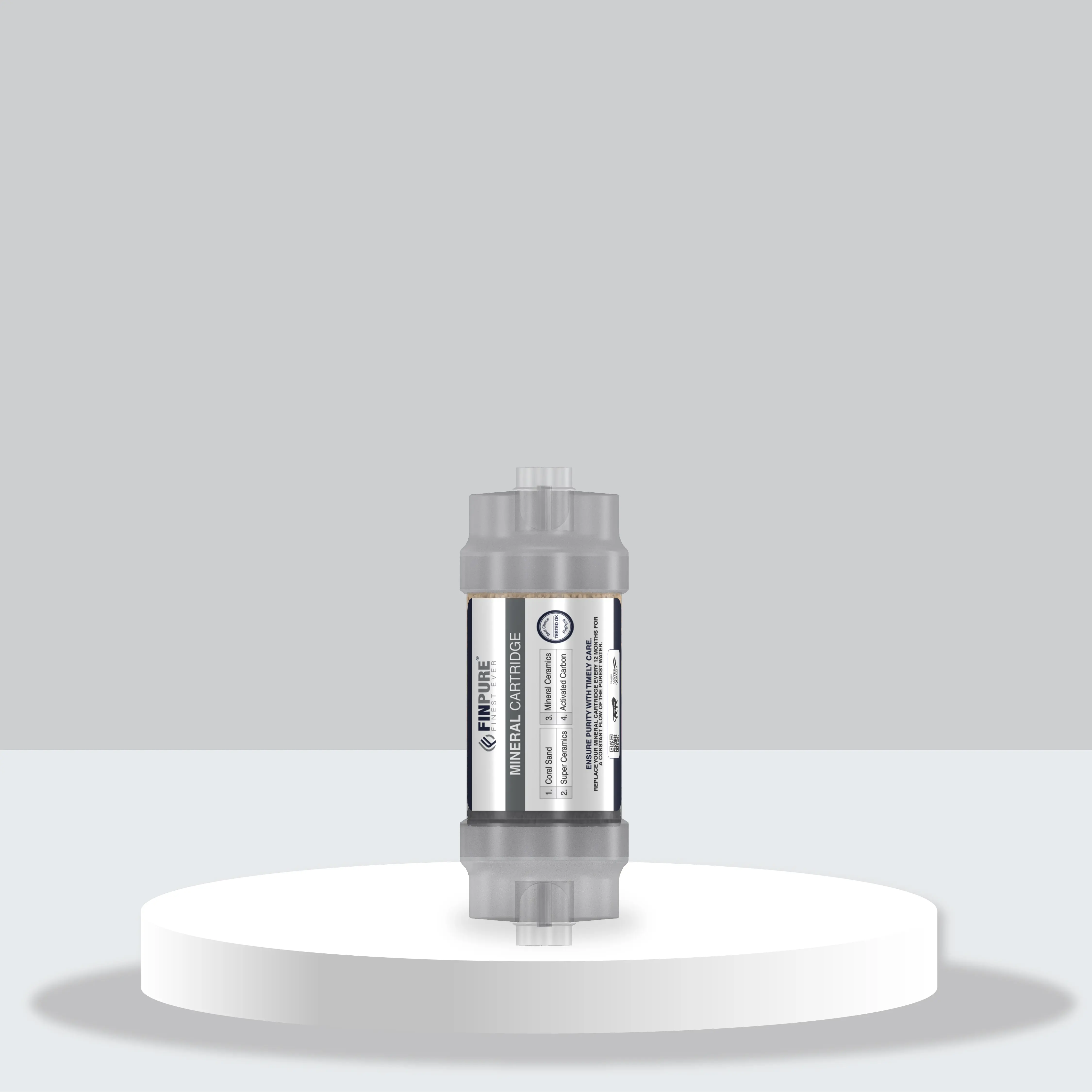 Mineral Cartridges